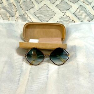 Chloe sunglasses